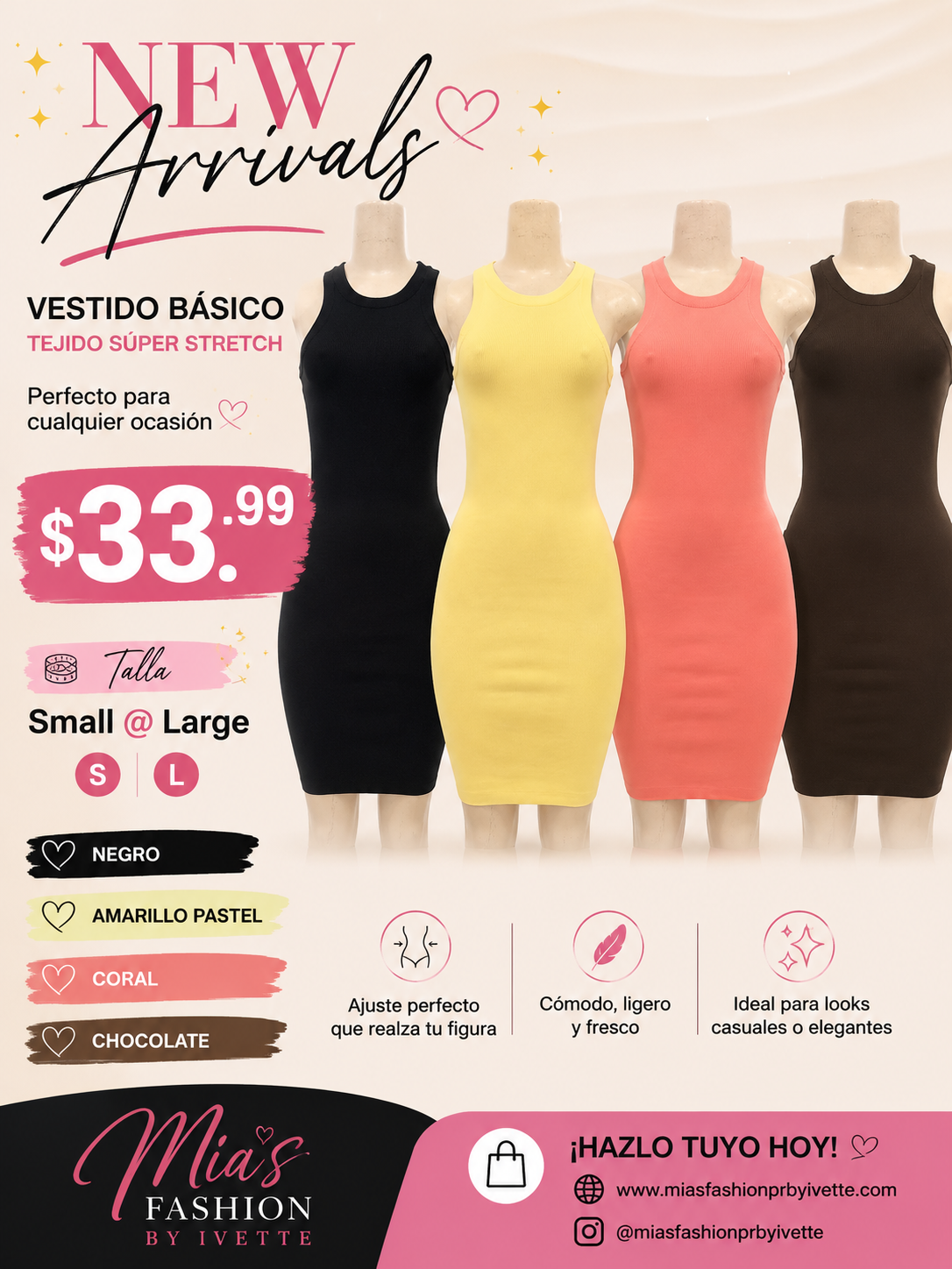 Sport dress