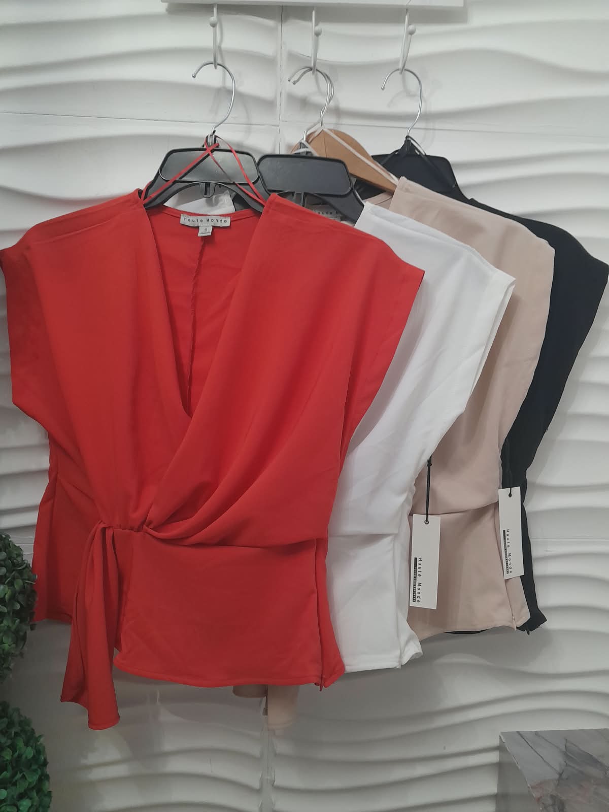 Blusa liquidación