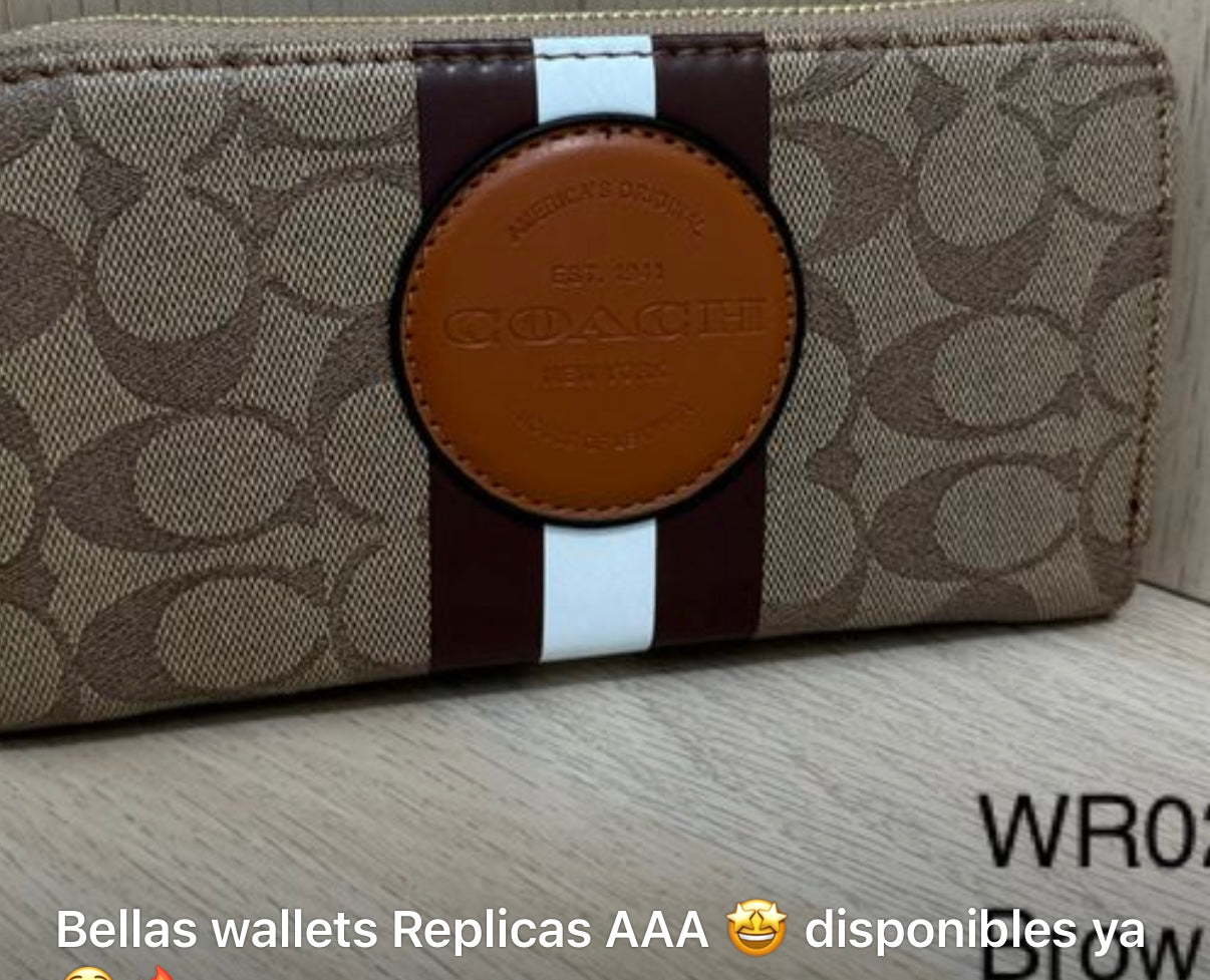 Wallet coach