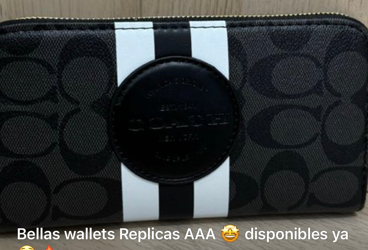 Wallet coach