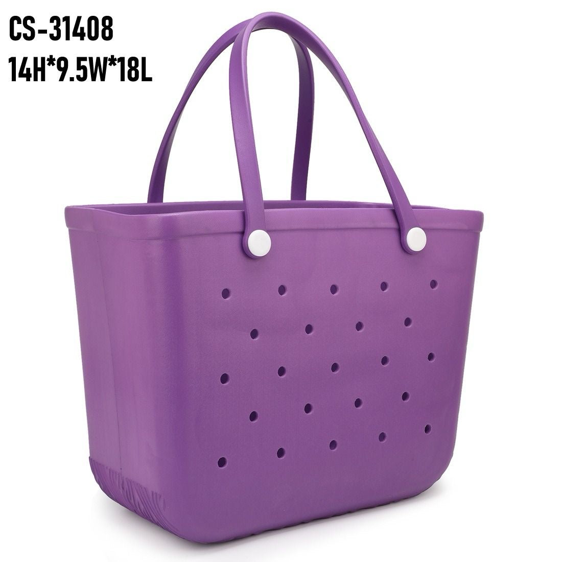 Bolso plus playa cross