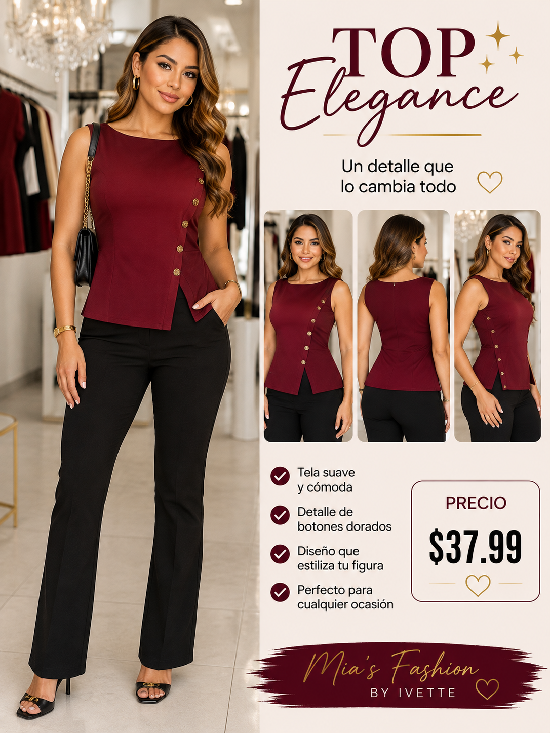 Top Elegantes