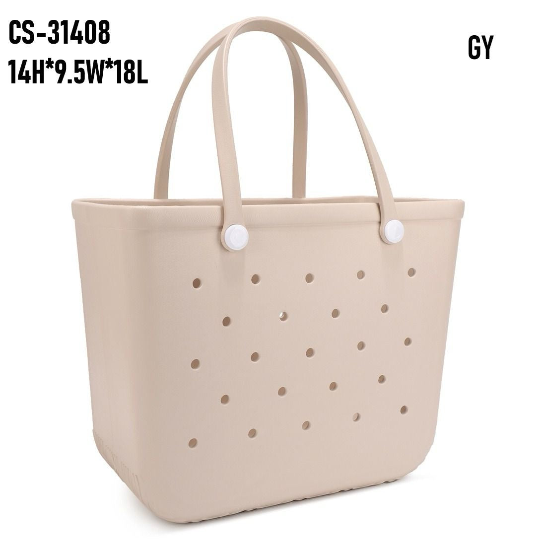 Bolso plus playa cross