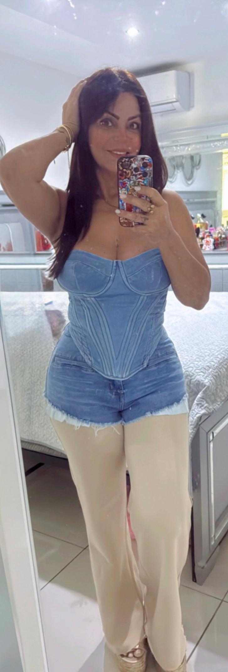 Corset Mahon