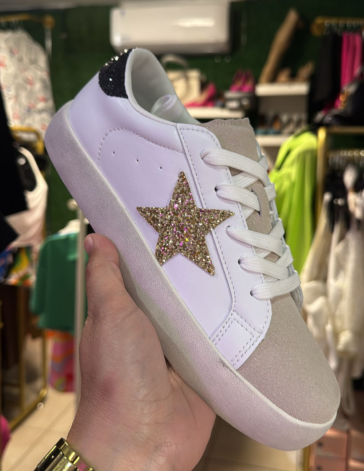 Tenis LiLlie Estrella