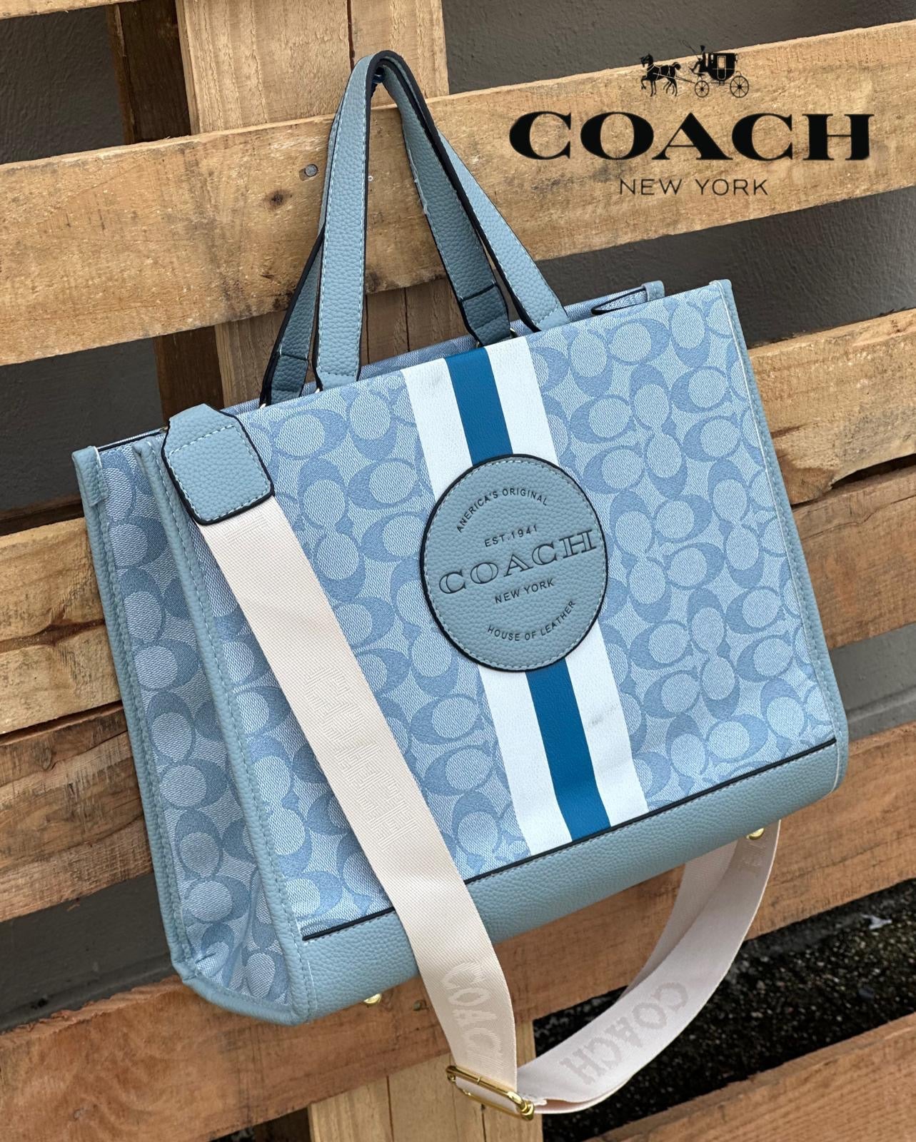 Colección coach