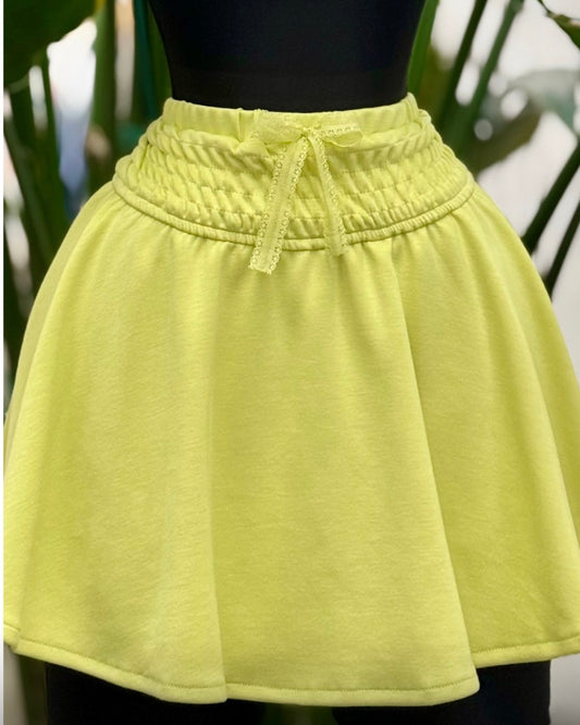 Falda pantalón