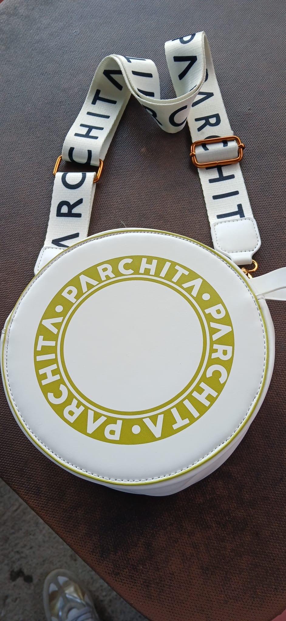 Cartera Parchita