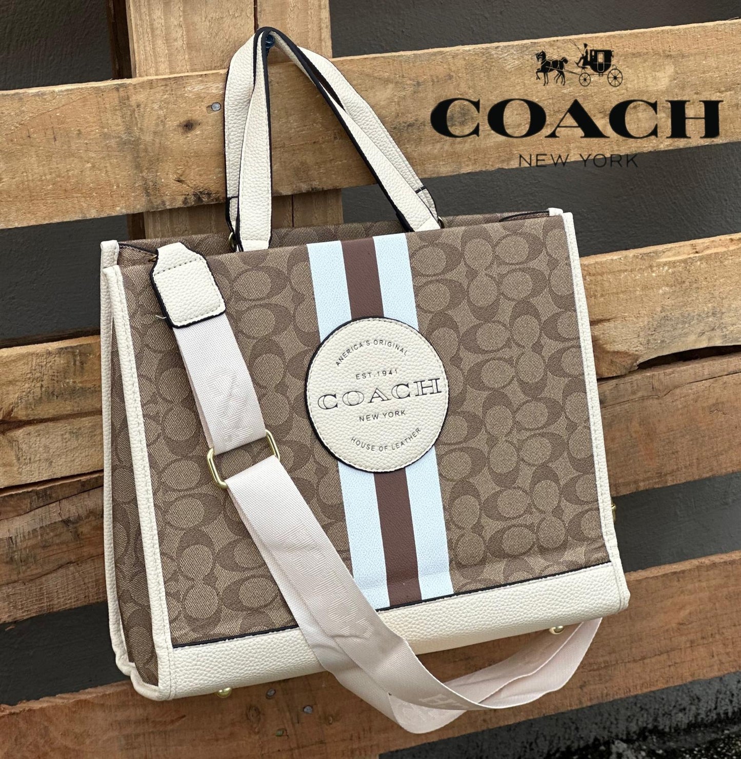 Colección coach