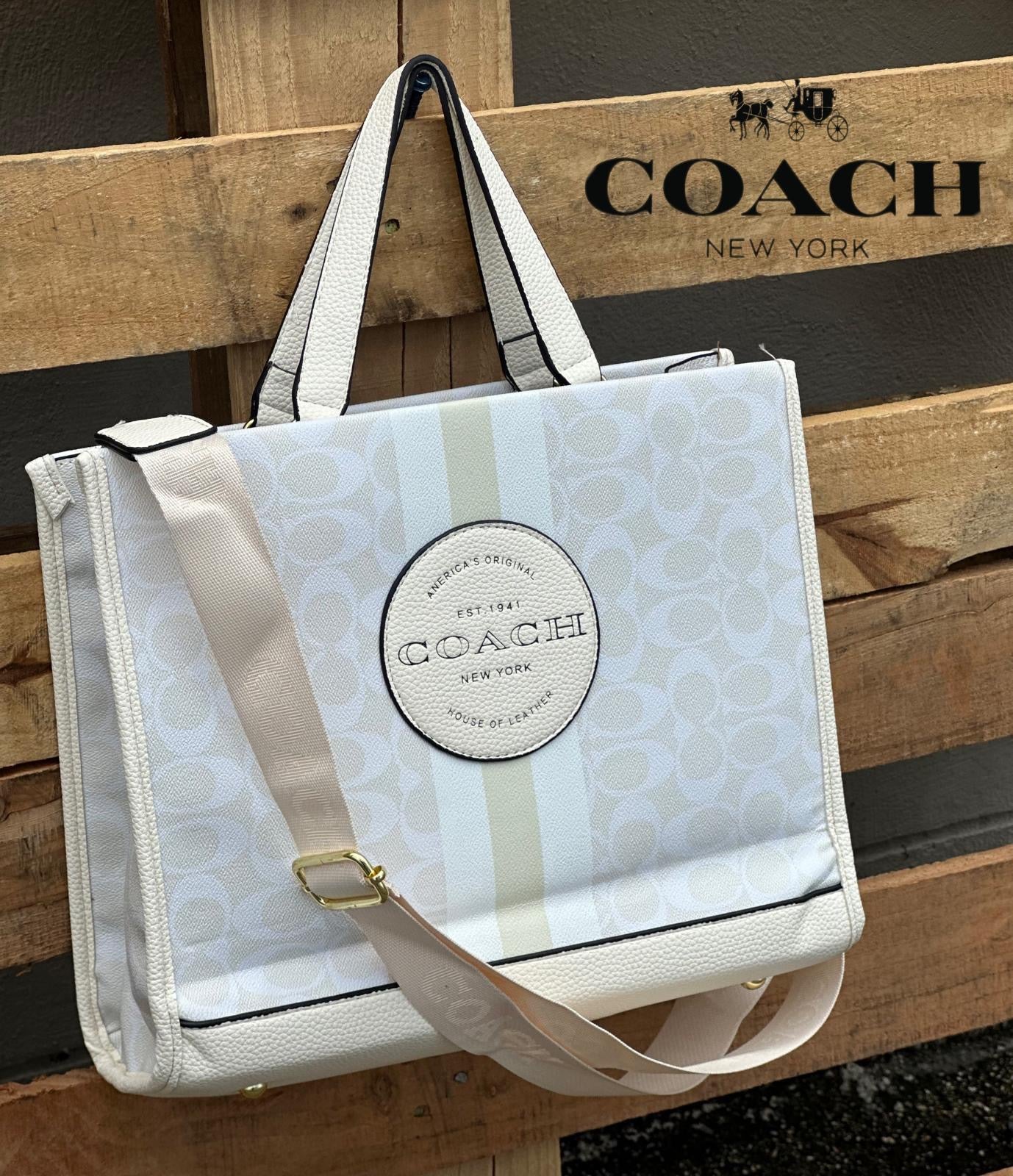 Colección coach