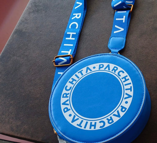 Cartera Parchita