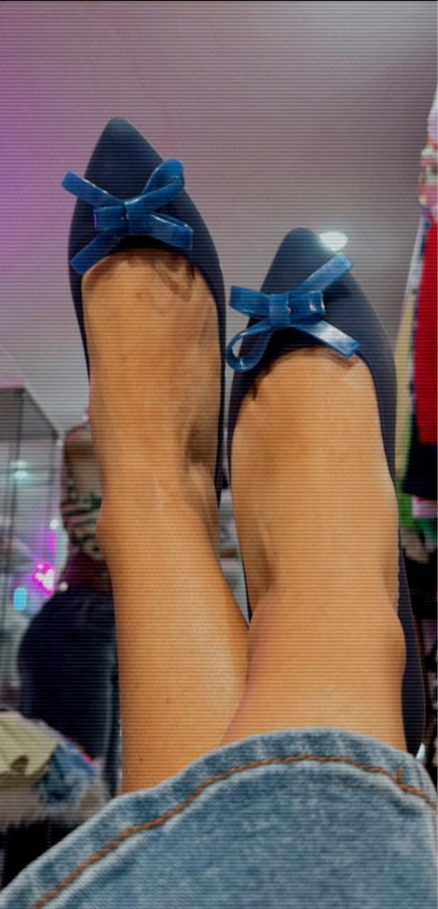 Zapatos gel