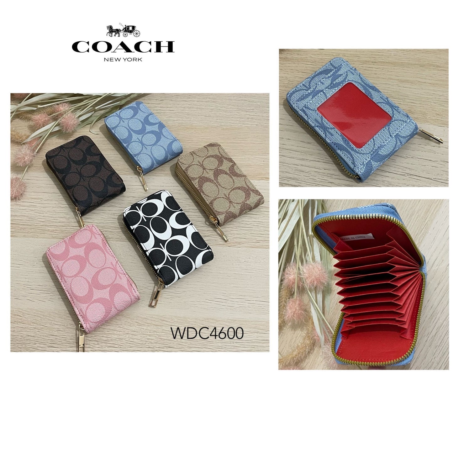 Mini Wallet tarjeta