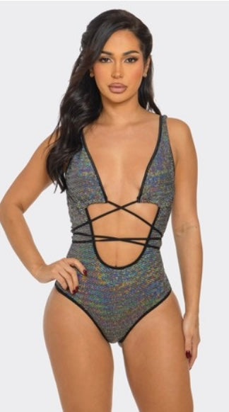 Body suit tornasol