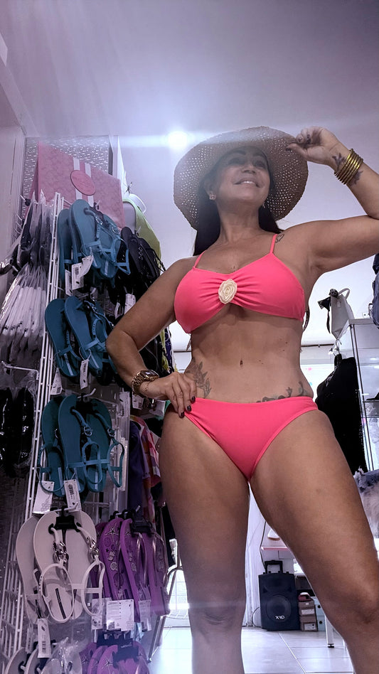 Traje de baño 2 pieza