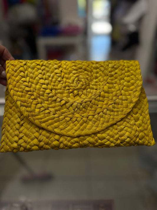 Cartera croché