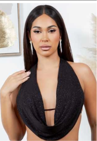 Halter Top