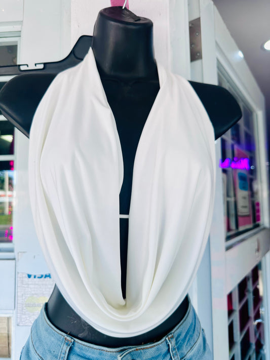 Halter top