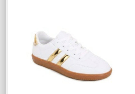 Tenis lisa oro