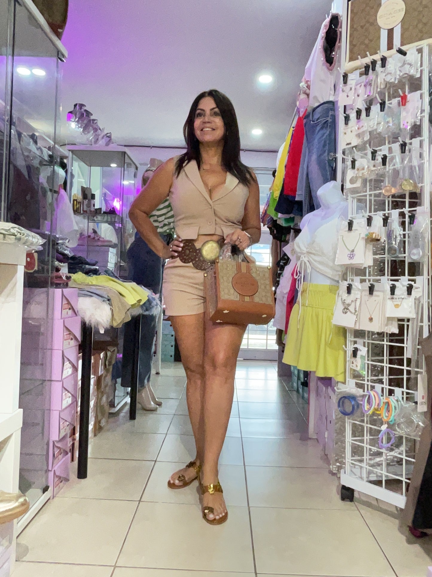 Set pantalón y camisa