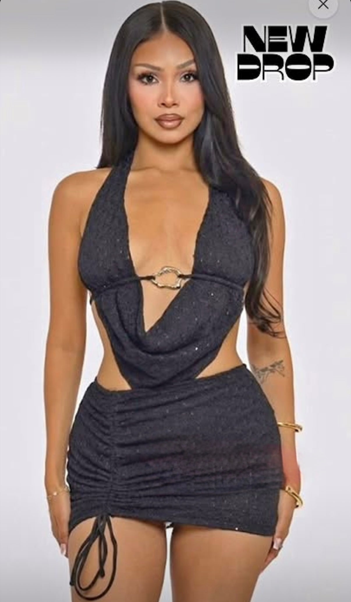 Set Black Glam