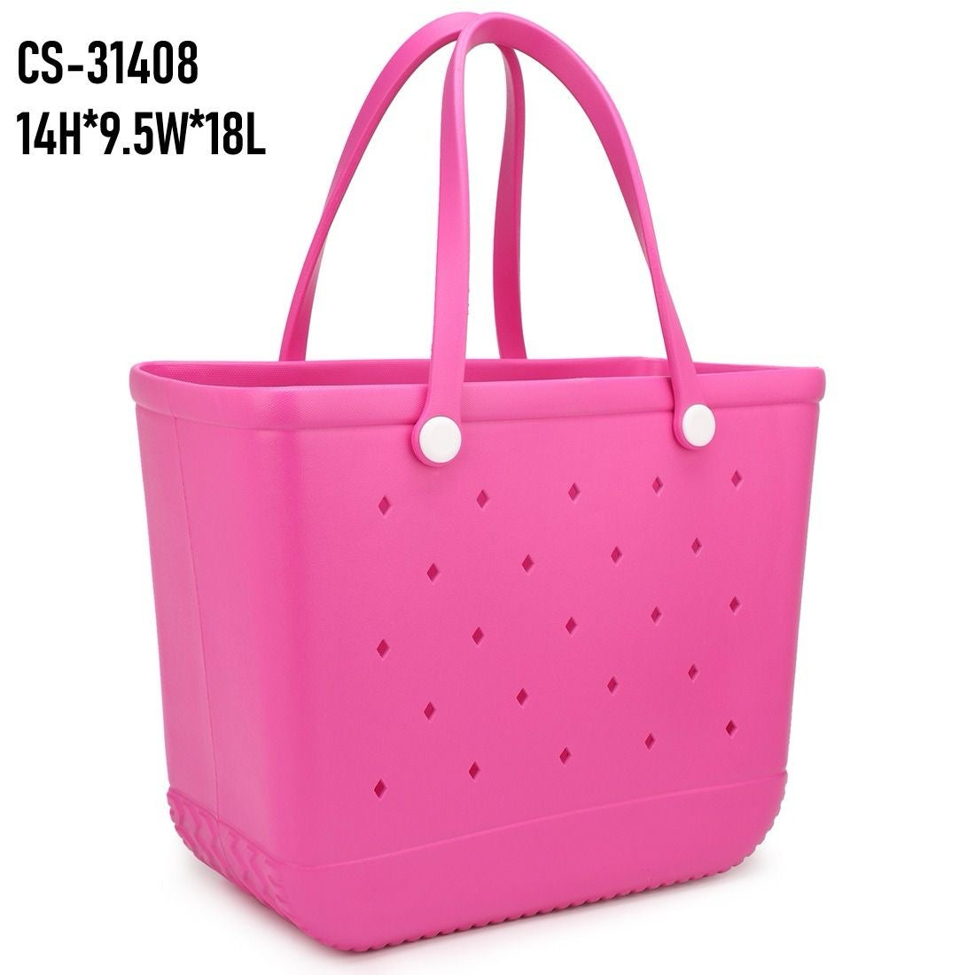 Bolso plus playa cross