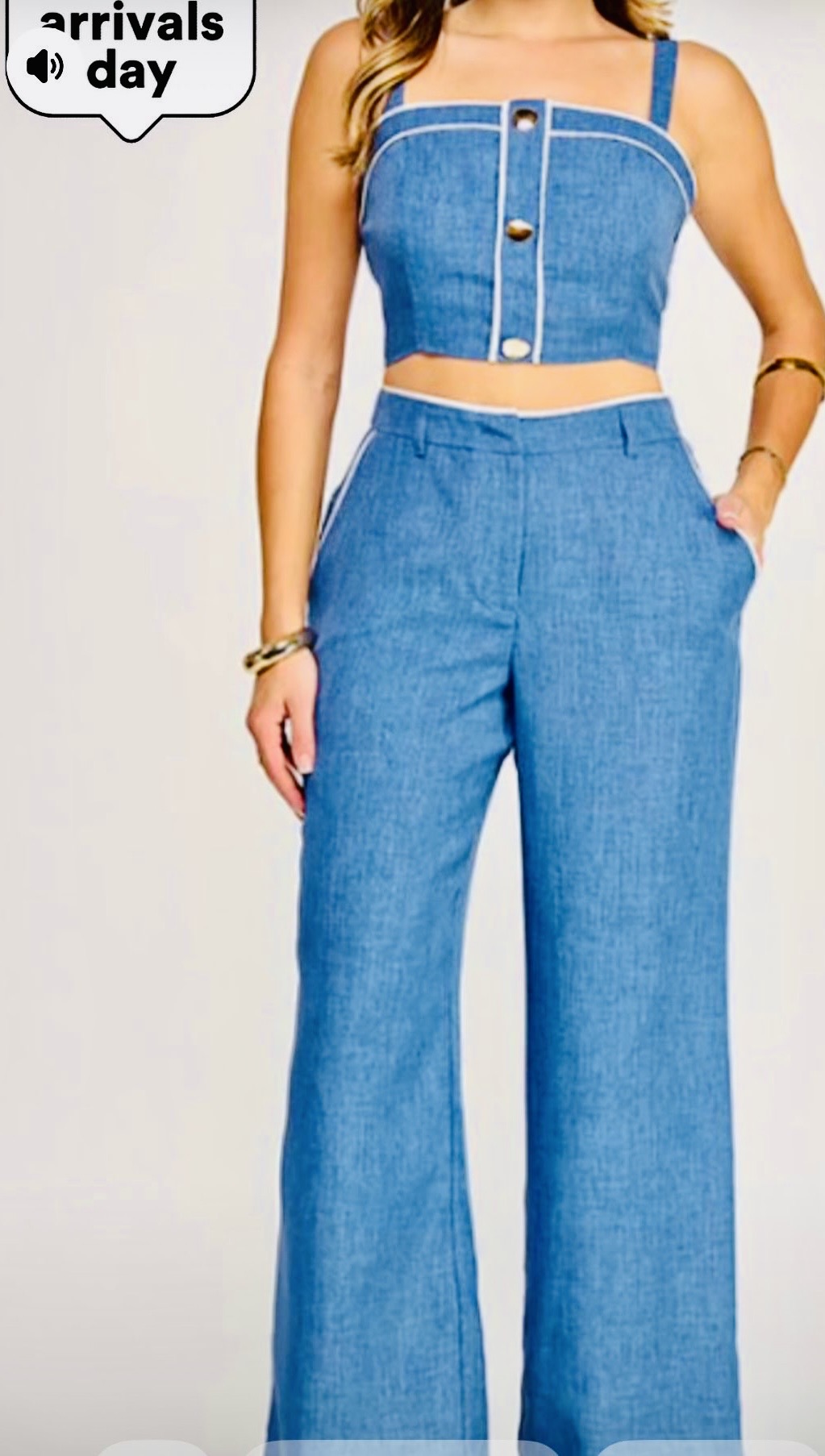 Set jeans