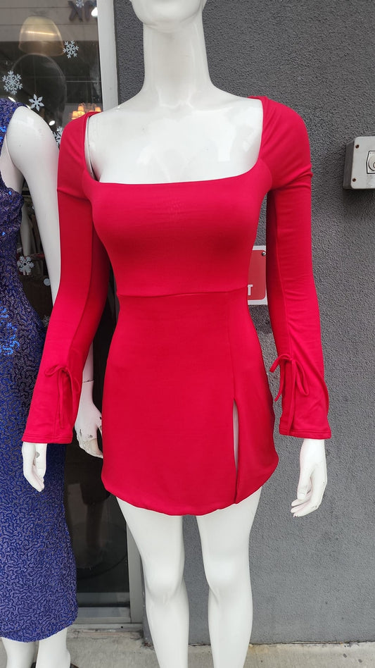 Mini dress sexy