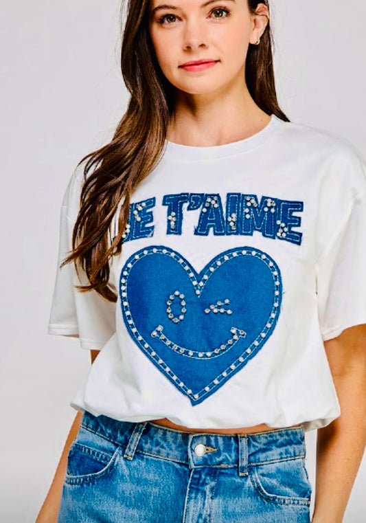 Blusa pastel Crop
