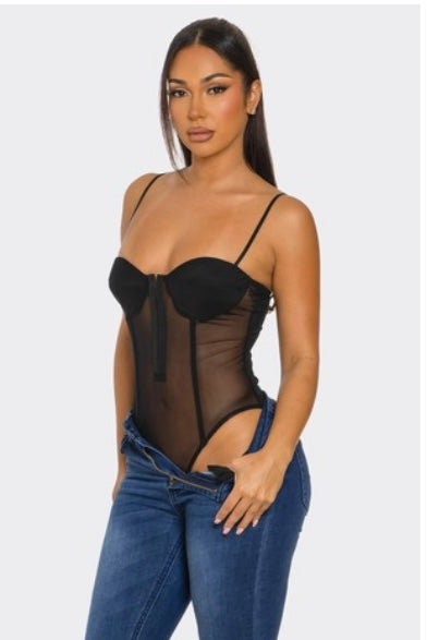 Body suit