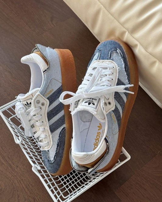 Tenías Adidas