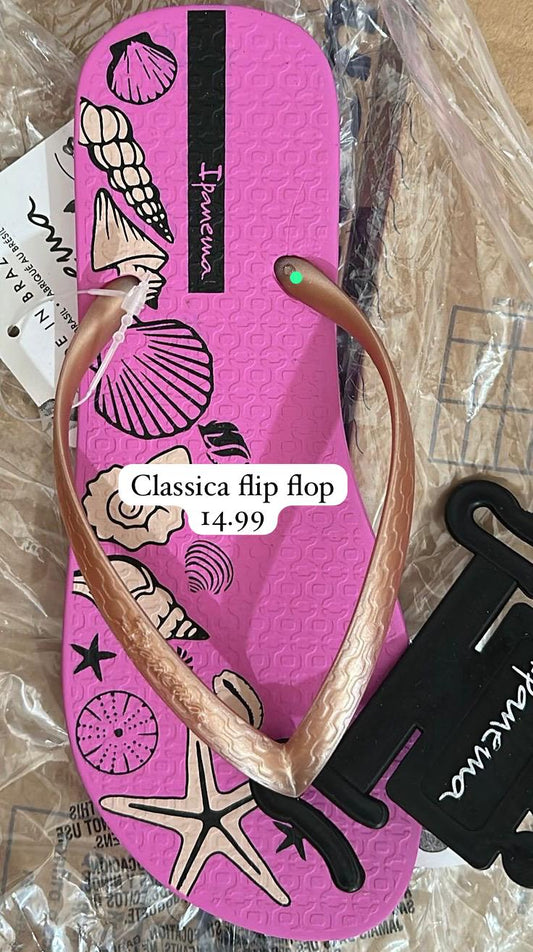 Ipanamera flip flop